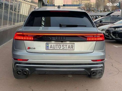 Audi Q8 2018 - фото 5