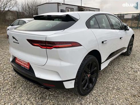 Jaguar I-Pace 2020 - фото 16