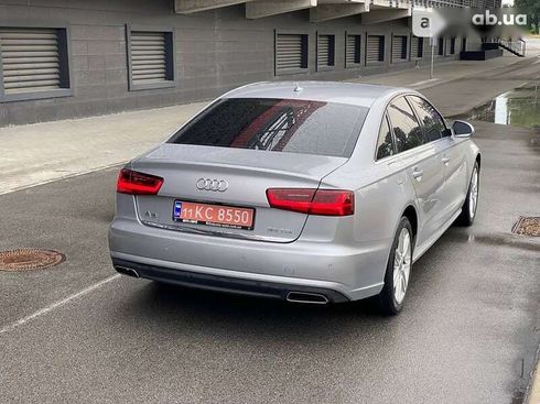 Audi A6 2015 - фото 2