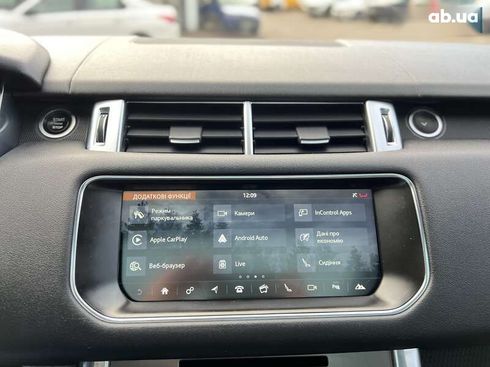 Land Rover Range Rover Sport 2017 - фото 26
