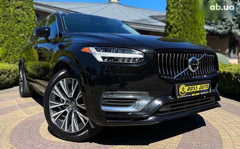 Volvo XC90 2021 - фото 10