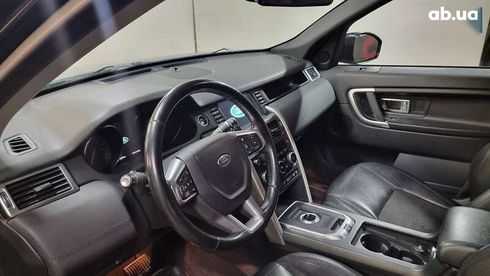 Land Rover Discovery Sport 2016 - фото 10