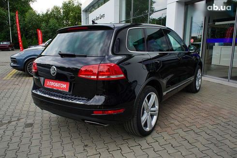 Volkswagen Touareg 2014 - фото 3