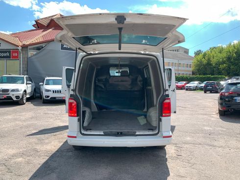 Volkswagen T6 (Transporter) 2016 белый - фото 17