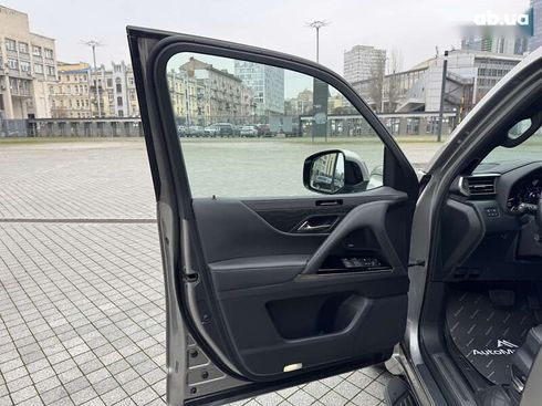 Lexus LX 2022 - фото 14