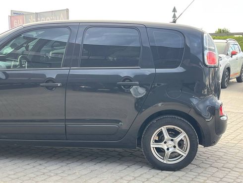 Citroёn C3 Picasso 2010 черный - фото 19
