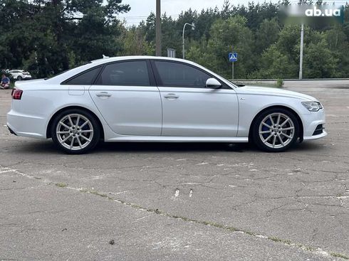 Audi A6 2017 - фото 27