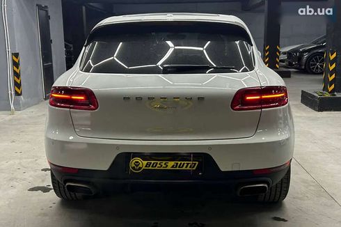 Porsche Macan 2018 - фото 5