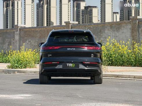BYD Tang 2025 - фото 4