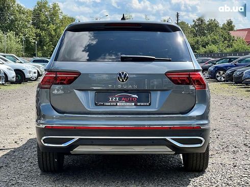 Volkswagen Tiguan 2022 - фото 7