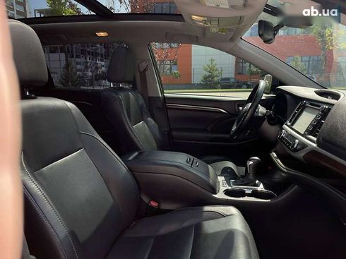 Toyota Highlander 2015 - фото 21
