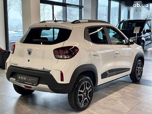 Dacia Spring 2022 - фото 14