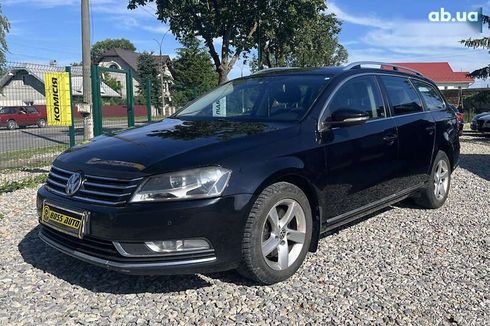 Volkswagen Passat 2011 - фото 3