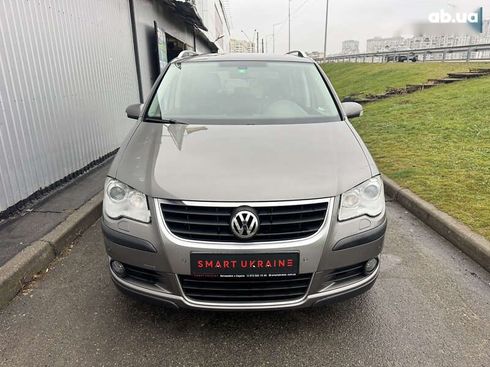 Volkswagen crosstouran 2008 - фото 11