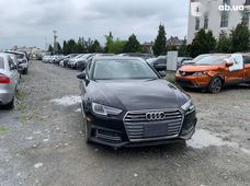Продаж вживаних Audi A4 2018 року - купити на Автобазарі