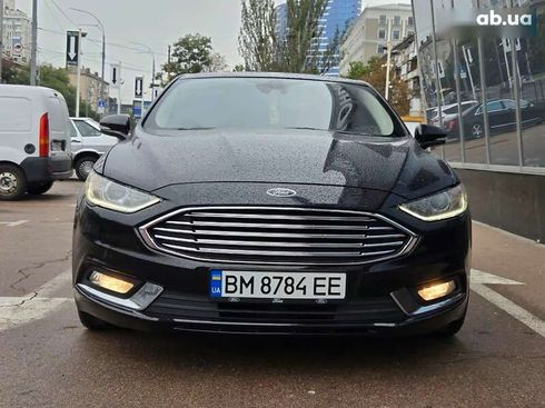 Ford Fusion 2017 - фото 3