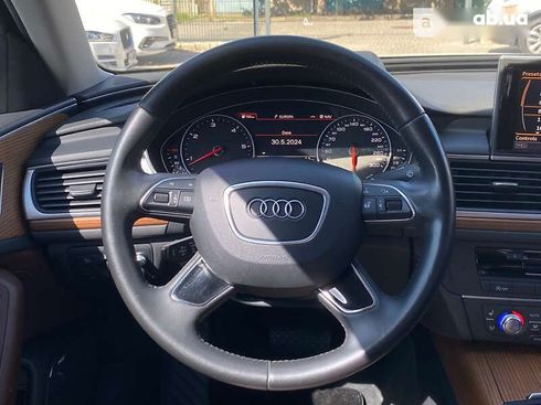 Audi A6 2015 - фото 8