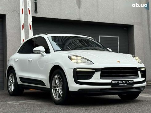 Porsche Macan 2023 - фото 9