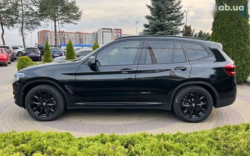 BMW X3 2018 - фото 4