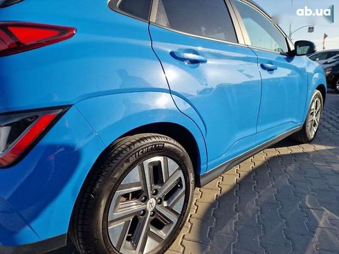 Hyundai Kona 2021 - фото 11
