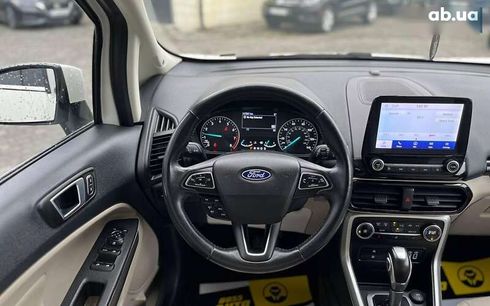 Ford EcoSport 2019 - фото 14