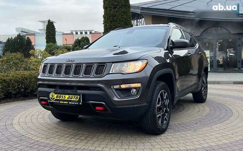 Jeep Compass 2019 - фото 3