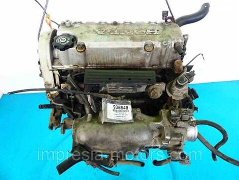 двигатель в сборе для Honda Civic - купить на Автобазаре - фото 6