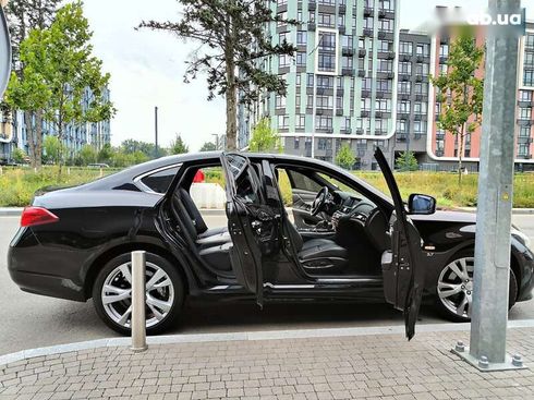 Infiniti Q70 2014 - фото 26