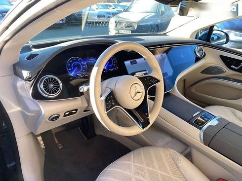 Mercedes-Benz EQS-Класс 2022 - фото 10