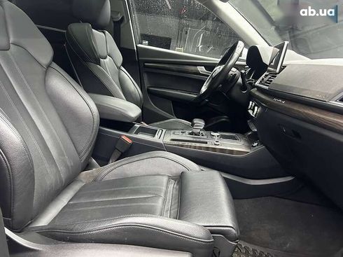 Audi Q5 2018 - фото 18