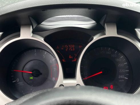 Nissan Juke 2012 белый - фото 36