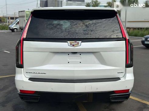 Cadillac Escalade 2022 - фото 8