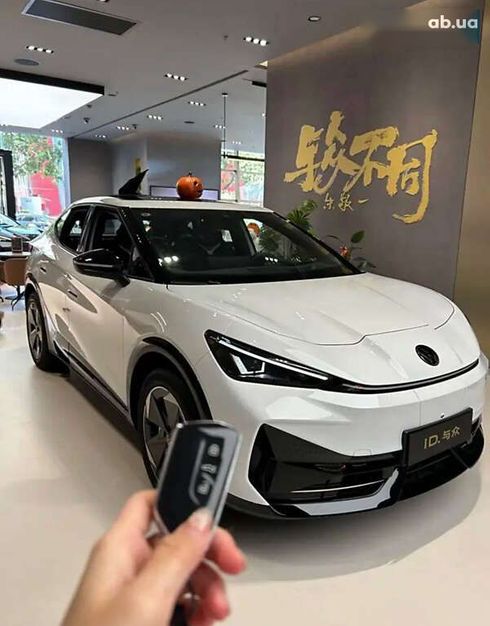 Volkswagen ID. Unyx 2024 - фото 2