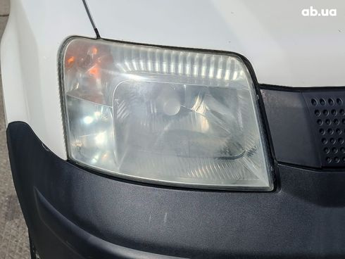 Fiat Panda 2011 белый - фото 5