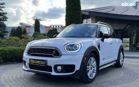 MINI Countryman 2017 - фото 3