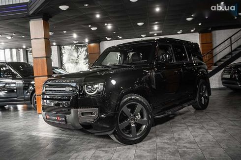 Land Rover Defender 2022 - фото 11