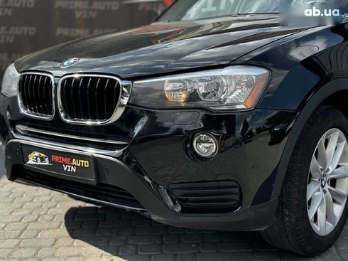 BMW X3 2015 - фото 2