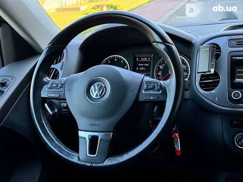 Volkswagen Tiguan 2013 - фото 18