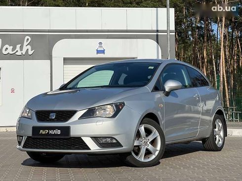 SEAT Ibiza 2013 - фото 2