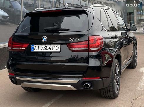 BMW X5 2017 - фото 4