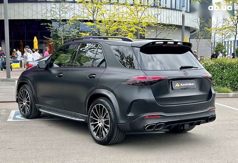 Mercedes-Benz GLE-Class 2024 - фото 12