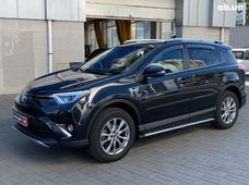 Купити Toyota RAV4 гібрид бу - купити на Автобазарі