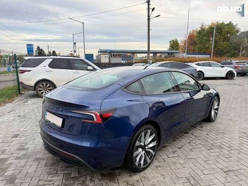 Tesla Model 3 2024 - фото 4