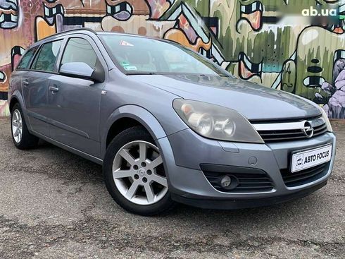 Opel Astra 2006 - фото 2