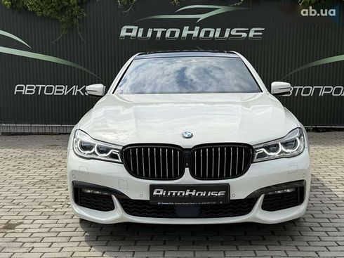 BMW 7 серия 2016 - фото 3