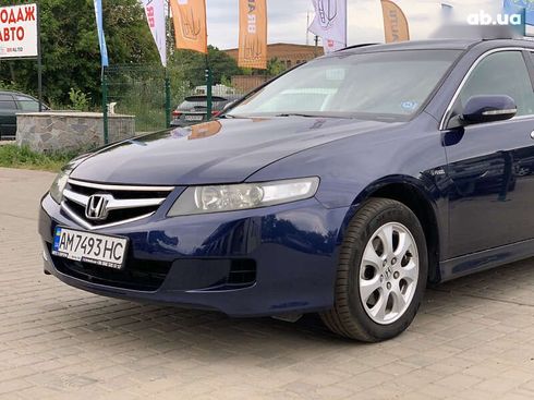 Honda Accord 2006 - фото 4