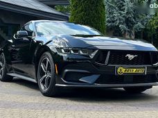 Продаж вживаних Ford Mustang 2023 року у Львові - купити на Автобазарі