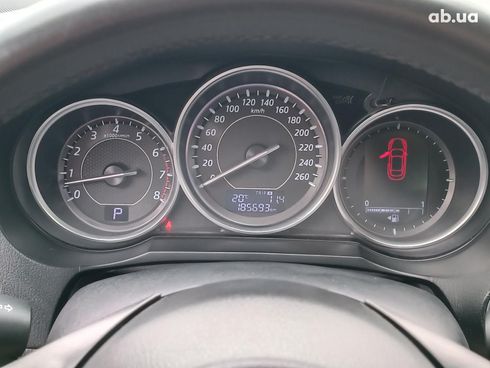 Mazda 6 2013 красный - фото 21