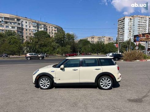MINI Clubman 2016 - фото 8