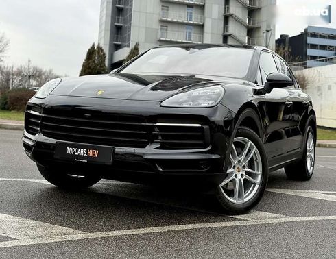 Porsche Cayenne 2019 - фото 2